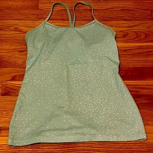 Lululemon women’s power y tank